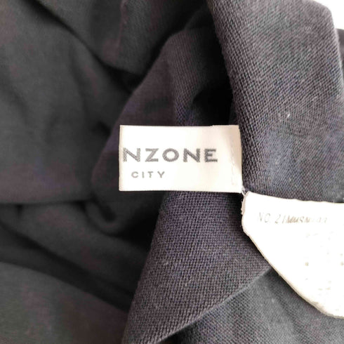ザシンゾーン THE Shinzone POLO CARDIGAN コットン ポロカーディガン レディース FREE