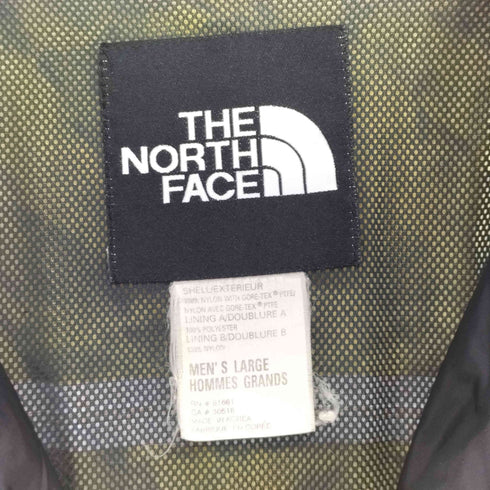 ザノースフェイス THE NORTH FACE マウンテンライトジャケット メンズ JPN:L