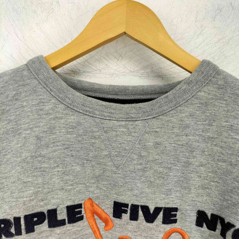 triple five nyc スウェット メンズ JPN:S