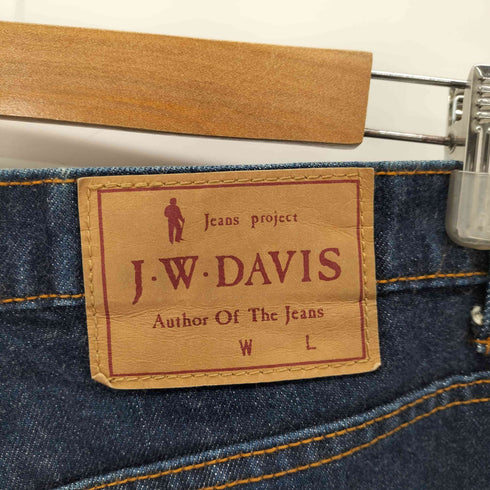 J.W.DAVIS 612 ジッパーフライ デニムパンツ メンズ 31