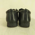 クラークスオリジナルズ Clarks ORIGINALS Wallabee Black Leather ワラビー ブーツ メンズ JPN:29