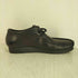 クラークスオリジナルズ Clarks ORIGINALS Wallabee Black Leather ワラビー ブーツ メンズ JPN:29