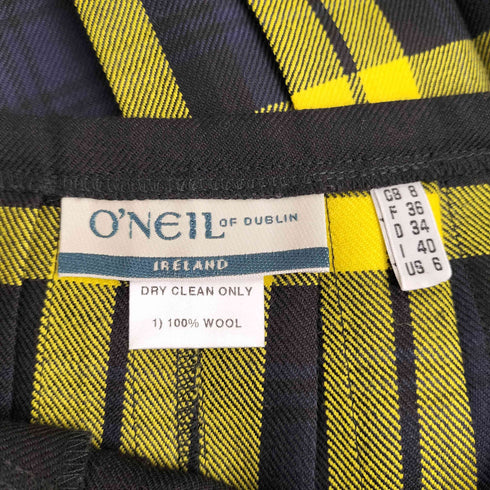 オニールオブダブリン ONEIL OF DUBLIN multi combination kilt レディース 6