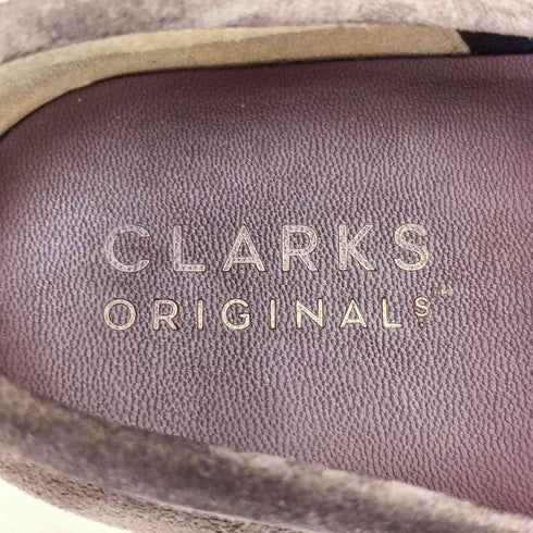 クラークスオリジナルズ Clarks ORIGINALS Wallabee ワラビー ブーツ メンズ JPN:29