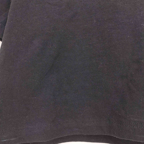 ステューシー Stussy コットン スカルフラワープリント クルーネックTシャツ レディース import:S