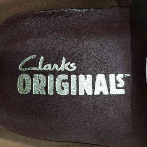 クラークスオリジナルズ Clarks ORIGINALS Wallabee ワラビー ブーツ メンズ JPN:28.5