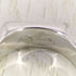 ポールスミス Paul Smith 925刻印 Raw Silver Contrast リング メンズ 21