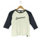 コンバース CONVERSE Y2K ラメロゴ ラグランスリーブカットソー レディース JPN:M