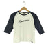 コンバース CONVERSE Y2K ラメロゴ ラグランスリーブカットソー レディース JPN:M