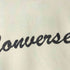 コンバース CONVERSE Y2K ラメロゴ ラグランスリーブカットソー レディース JPN:M