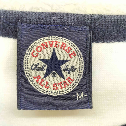 コンバース CONVERSE Y2K ラメロゴ ラグランスリーブカットソー レディース JPN:M
