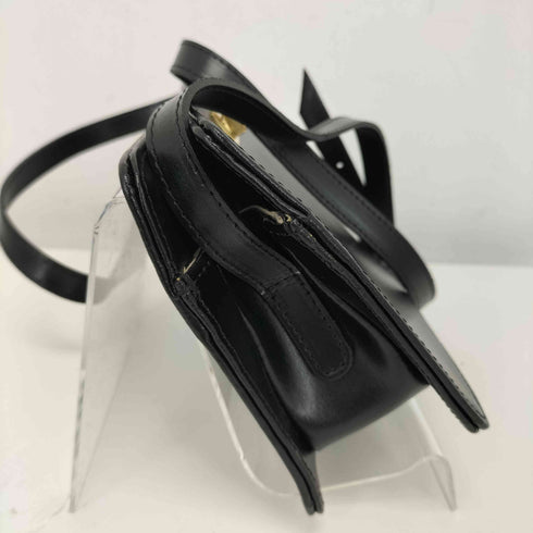 STEPHEN made in Italy スクエア ショルダーバッグ レディース