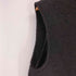 マカフィー MACPHEE シープパイル クルーネックジレ レディース 36