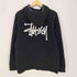 ステューシー Stussy Basic Logo Hood ベーシックロゴフード プルオーバーパーカー メンズ import:M