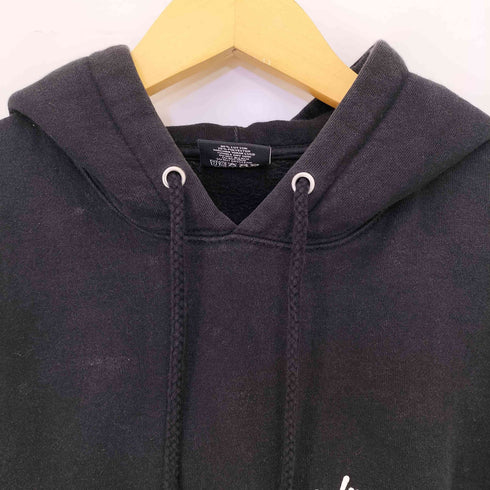 ステューシー Stussy Basic Logo Hood ベーシックロゴフード プルオーバーパーカー メンズ import:M
