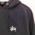 ステューシー Stussy Basic Logo Hood ベーシックロゴフード プルオーバーパーカー メンズ import:M