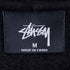 ステューシー Stussy Basic Logo Hood ベーシックロゴフード プルオーバーパーカー メンズ import:M
