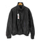 ザラ ZARA フェイクレザー bブルゾン 中綿 メンズ import:XL