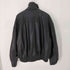 ザラ ZARA フェイクレザー bブルゾン 中綿 メンズ import:XL