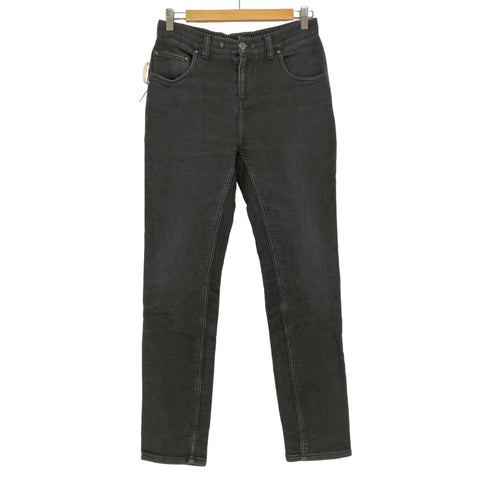 ダイエットブッチャースリムスキン DIET BUTCHER SLIM SKIN 17SS FLOWER BULLET イージースキニーデニムパンツ Y2K レディース 2