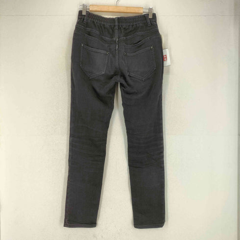ダイエットブッチャースリムスキン DIET BUTCHER SLIM SKIN 17SS FLOWER BULLET イージースキニーデニムパンツ Y2K レディース 2