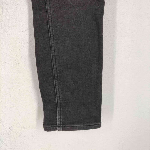 ダイエットブッチャースリムスキン DIET BUTCHER SLIM SKIN 17SS FLOWER BULLET イージースキニーデニムパンツ Y2K レディース 2