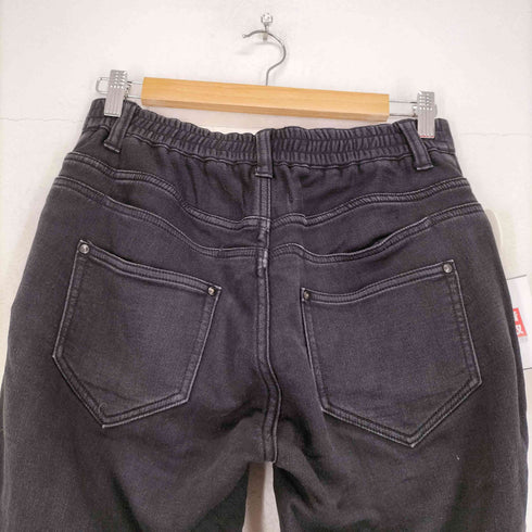ダイエットブッチャースリムスキン DIET BUTCHER SLIM SKIN 17SS FLOWER BULLET イージースキニーデニムパンツ Y2K レディース 2