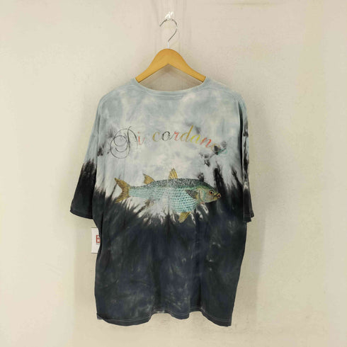 チルドレンオブザディスコーダンス Children of the discordance HAND DYEING AND PRINT TEE TYPE C Tシャツ メンズ JPN:3
