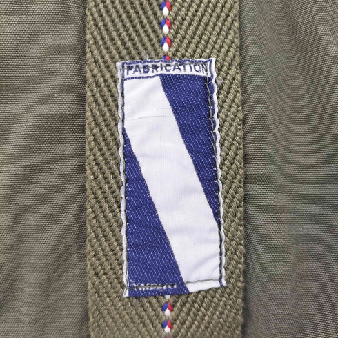 フランス軍パラシュートバッグ メンズ