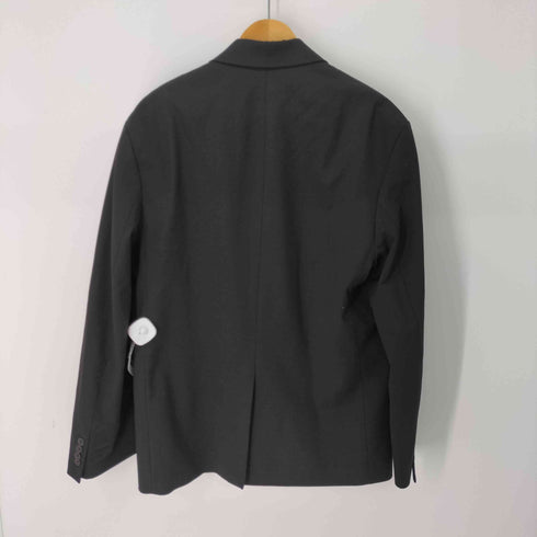 ザラ ZARA オーバーサイズ シングルテーラードジャケット メンズ EUR:50