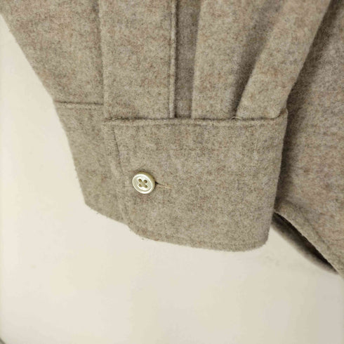 サノバチーズ SON OF THE CHEESE Woolet Shirt シャツ メンズ JPN:XL