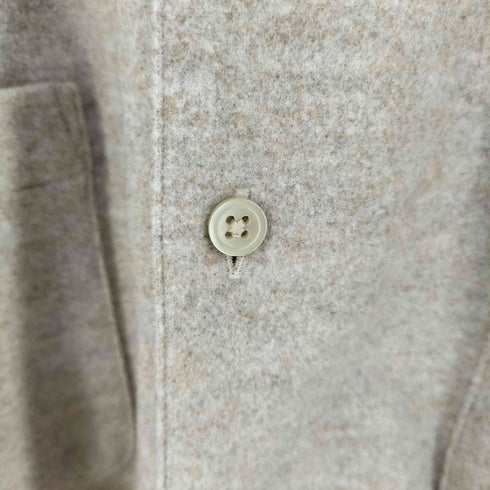 サノバチーズ SON OF THE CHEESE Woolet Shirt シャツ メンズ JPN:XL