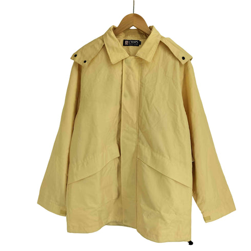 チャップスラルフローレン CHAPS RALPH LAUREN ナイロン フーデッドジャケット 裏地メッシュ メンズ import:M
