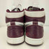 ジョーダンブランド JORDAN BRAND Air Jordan 1 High OG Bordeaux エアジョーダン1 ボルドー ハイカットスニーカー レディース 25.5cm