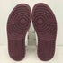 ジョーダンブランド JORDAN BRAND Air Jordan 1 High OG Bordeaux エアジョーダン1 ボルドー ハイカットスニーカー レディース 25.5cm
