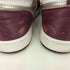 ジョーダンブランド JORDAN BRAND Air Jordan 1 High OG Bordeaux エアジョーダン1 ボルドー ハイカットスニーカー レディース 25.5cm