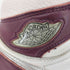ジョーダンブランド JORDAN BRAND Air Jordan 1 High OG Bordeaux エアジョーダン1 ボルドー ハイカットスニーカー レディース 25.5cm