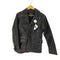 ギャップ Gap 00s M-65 レザージャケット メンズ JPN:S