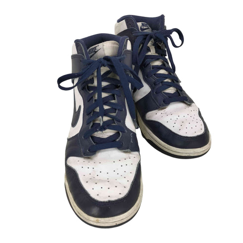 ナイキ NIKE Dunk High Championship Navy メンズ JPN:27