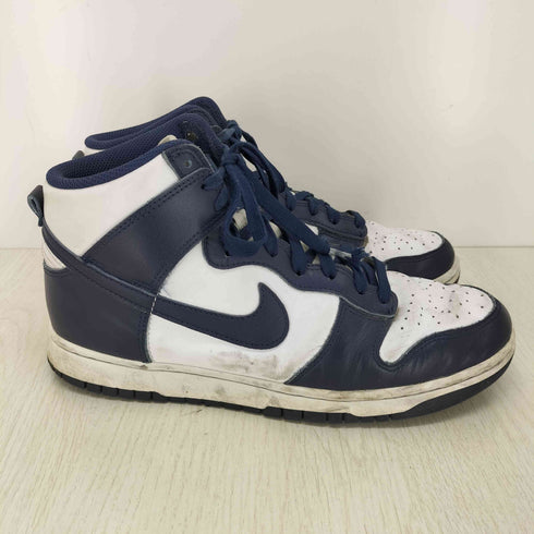 ナイキ NIKE Dunk High Championship Navy メンズ JPN:27