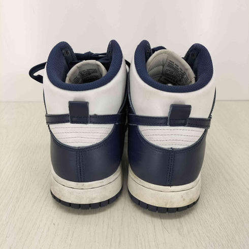 ナイキ NIKE Dunk High Championship Navy メンズ JPN:27