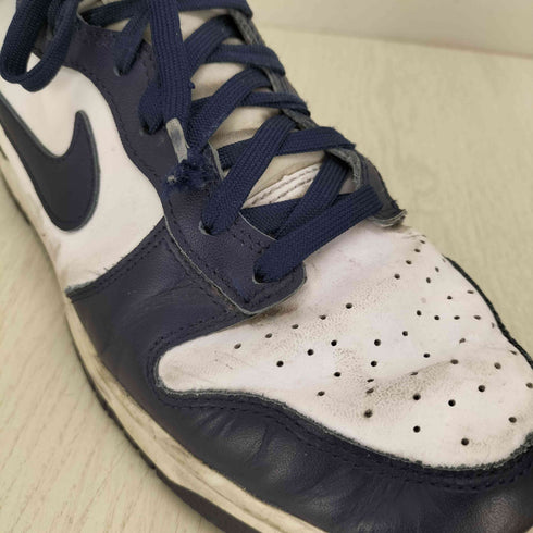 ナイキ NIKE Dunk High Championship Navy メンズ JPN:27