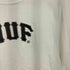 ハフ HUF ARCH DRAWCORD CREW アーチ ドローコードデザイン クルーネック長袖Tシャツ カットソー メンズ M