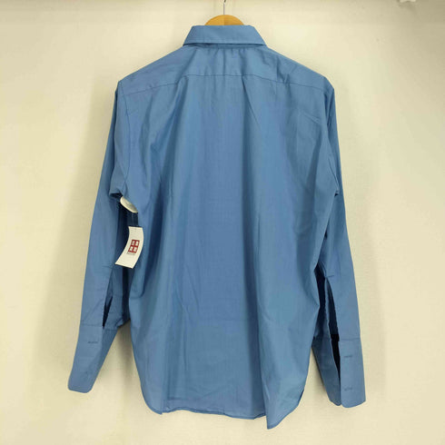 アロー ARROW 60S RSVP ポリ混 コットン ブザム カフス L/S シャツ メンズ 15-32