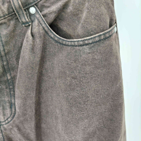 ハフ HUF Cromer Signature Pants Feost Gray クローマー シグネイチャー カラーデニムパンツ メンズ 32