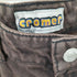 ハフ HUF Cromer Signature Pants Feost Gray クローマー シグネイチャー カラーデニムパンツ メンズ 32