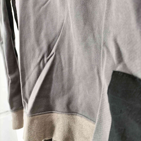 ダイエットブッチャースリムスキン DIET BUTCHER SLIM SKIN basic line Big&long sweatshirt メンズ 2
