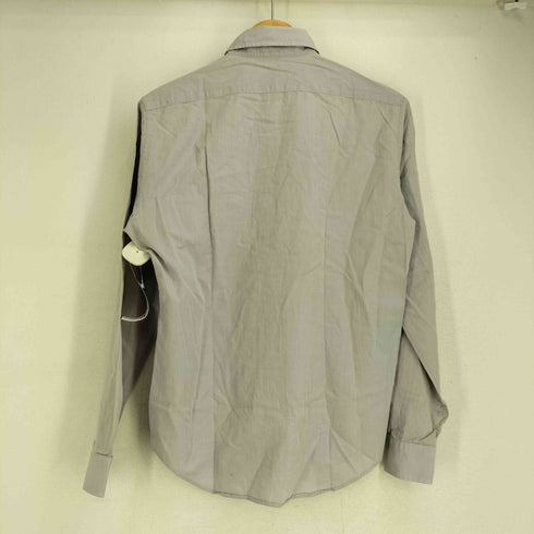 エヌハリウッド N.HOOLYWOOD コットン ポケット B.D L/S シャツ メンズ 36