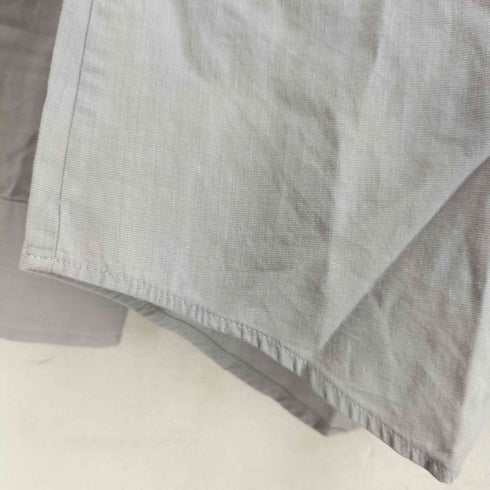 エヌハリウッド N.HOOLYWOOD コットン ポケット B.D L/S シャツ メンズ  36