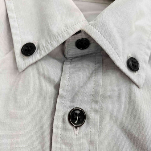 エヌハリウッド N.HOOLYWOOD コットン ポケット B.D L/S シャツ メンズ  36